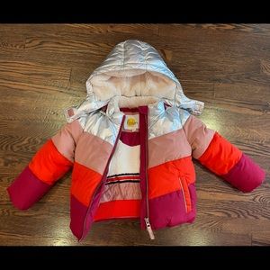 Boden Puffer Winter Jacket